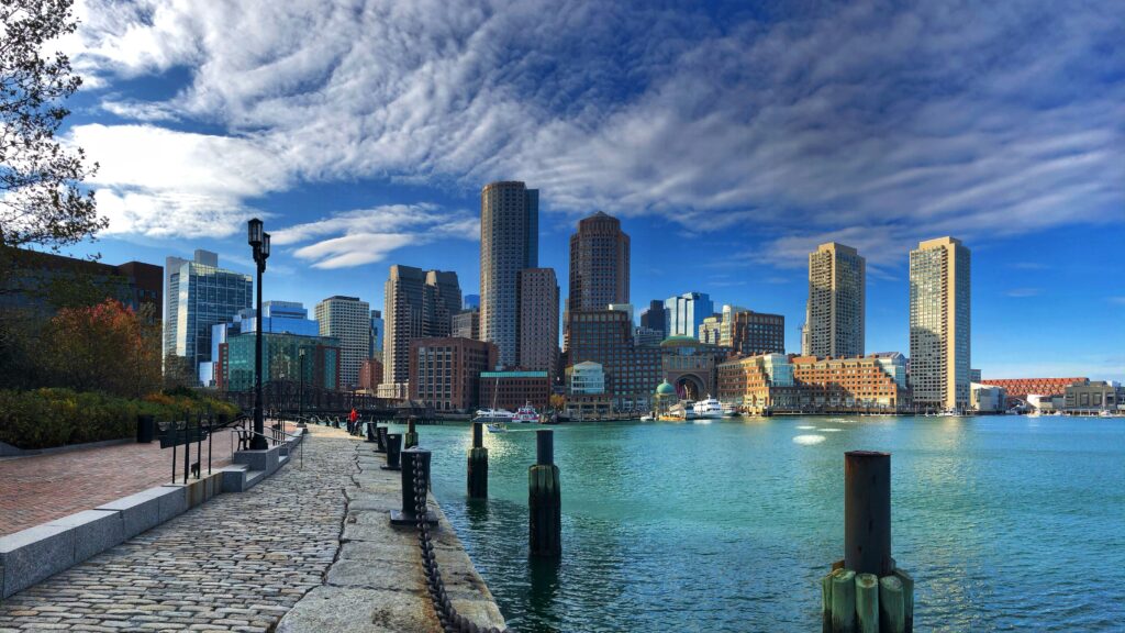 Entreprise de Récuperation artistique - Boston