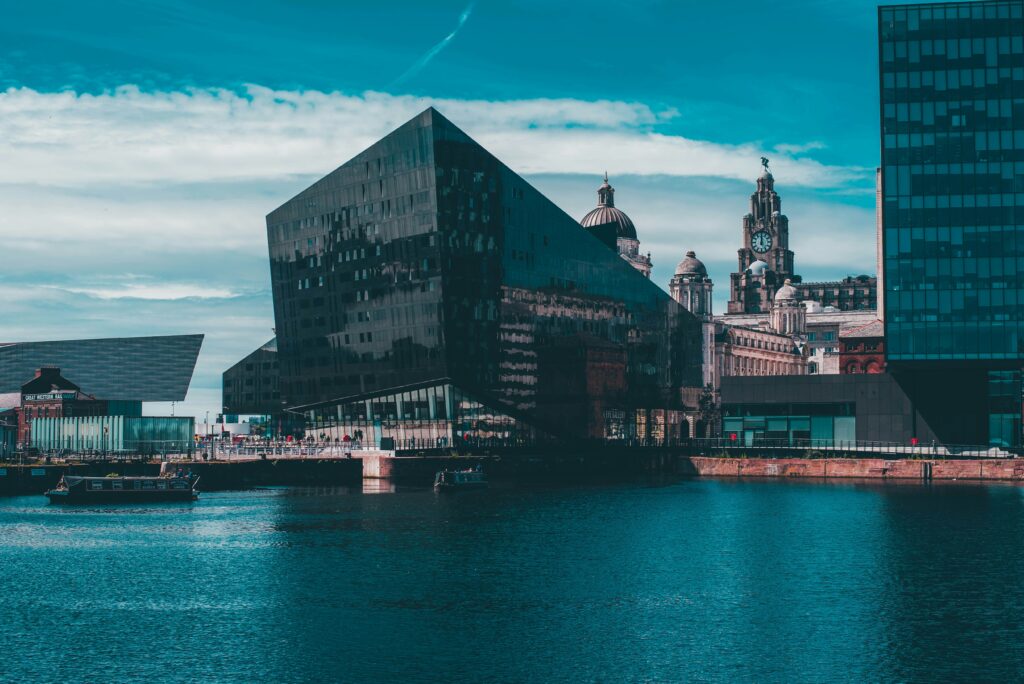 Entreprise de Récupération artistique - Liverpool